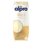 Buy Alpro Vanilla Soya Drink 250ml in Kuwait