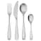 Behagfull - 24-Piece Cutlery Set, Stainless Steel