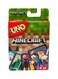 Mattel Games Uno Minecraft Card Game Fpd61