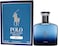 Ralph Lauren Unisex's Polo Blue Deep Perfume Pour Homme 75ml, Negro, Standard, Black