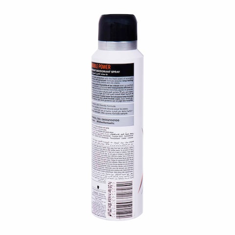 Fa Invisible Power Antiperspirant Deodorant Spray for Men - 150 ml