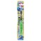 Confident Monster Kids Toothbrush Green