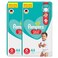 Pampers Diaper Pants Extra Large Size 6 16-21kg Jumbo Pack 44 Pants Pack of 2
