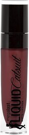 Wet N Wild Megalast Liquid Catsuit Matte Lipstick, Give Me Mocha
