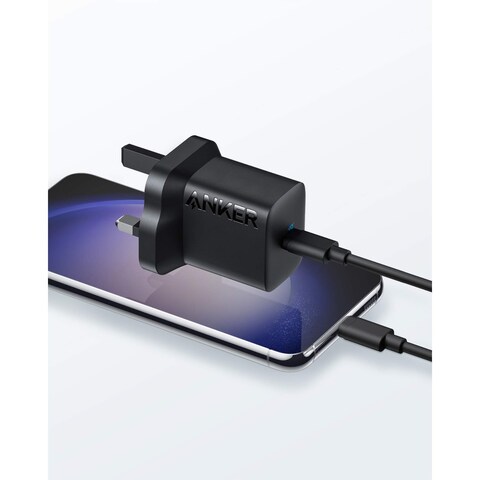Anker 312 Wall Charger Adapter Black 30W