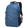 Arctic Hunter 26 L Laptop Backpack Water Resistant Anti-Theft Pocket with USB Port and Separate Laptop Compartment Premium Office Backpack B00387 Blue