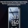 Yesido VC05 Car Mini Inflator Pump, Portable