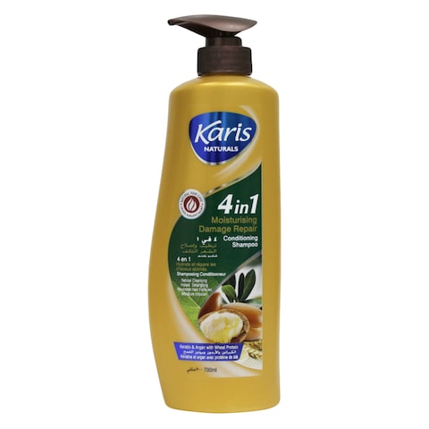 KARIS/N 4IN1 KER&amp;ARGAN CON SHA700ML