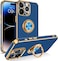 FOCUS DEZOE RING CASES 14PROMAX BLUE