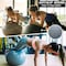 ULTIMAX Yoga Ball, Exercise Ball for Fitness-85CM(Blue)