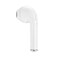 Generic I7 In-Ear Bluetooth Ear Pod, White