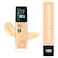 Maybelline New York Fit Me Matte+Poreless Liquid Foundation SPF22, Shade 120