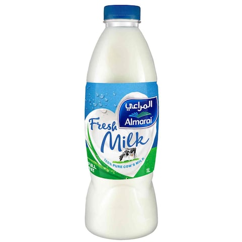 Almarai Full Fat Fresh Milk 1L