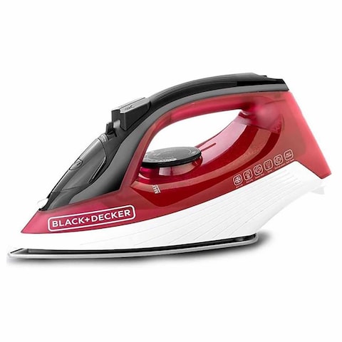 مكواة بخار من بلاك أند ديكر، 1600 واط - X1550