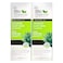 Bio Balance Organic Aloe Vera Shampoo Green 330ml Pack of 2