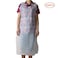 Lavish Waterproof Unisex Disposable Apron Dress For Kitchen Cooking Restaurant Dine Baking Household Cleaning Painting Oil Proof