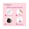 L&#39;Oreal Paris Casting Cream Gloss Hair Color - 300 Dark Brown