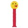 Pez Heart Eyes Emojis Candy With Dispenser 17g