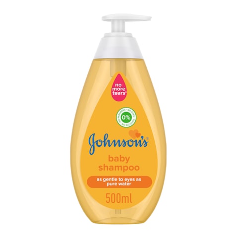 Johnson&#39;s Baby Shampoo 500ml