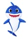 Lw - Stuffed Baby Shark Toy 32centimeter
