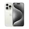 Apple iPhone 15 Pro 256GB White Titanium