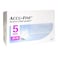 Accu-Fine Insulin Pen Needles 31G*5mm 100's
