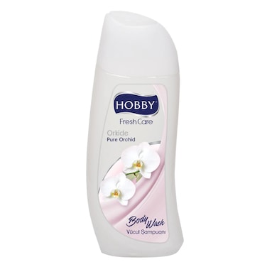 Hobby Body Wash Pure Orchid 1000Ml