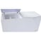 Midea Double Door Chest Freezer HD670C 512l White