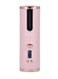 Geepas Wireless Automatic Hair Curler Pink
