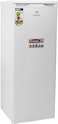 Geepas 170L Upright Freezer GRFU2006, Portable 3 Star 6 Crystal Freezer Drawer, Compact Recessed Handle &amp; Adjustable Thermostat, 1 Year Warranty