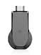 Mirascreen - E5M Wireless TV Dongle Receiver Black