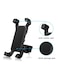 Generic - Bike Phone Mount Full With Adjustable Clamp 12cm