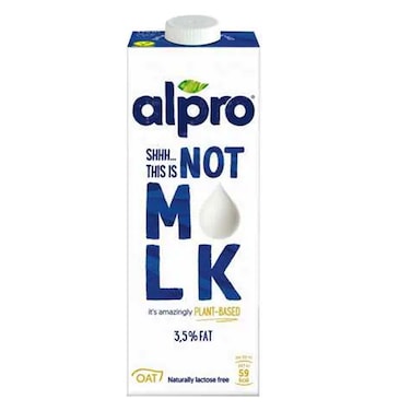 Alpro Oat Drink Not Milk Full 1L