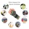 Generic-Wrist Support Sleeve Half-Finger Wrist Band Wrist Palm Support Brace Compression Wrist Sleeve for Men Women