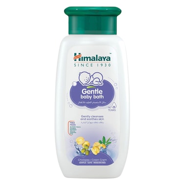 HIMALAYA GENTLE BABY BATH 200ML