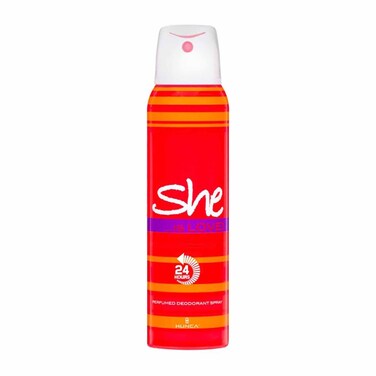 She Is Love Deodorant Spray for Women - 150 Ml