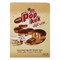 ETI Popkek Mini Chocolate Sauce Cocoa Coated Cake 18g x 24 Pieces