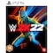 WWE 2K22  (PS5)