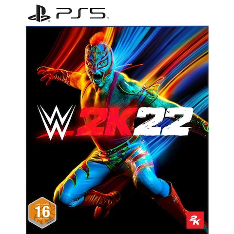 WWE 2K22  (PS5)