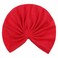 Fashy 3821 Sauna Cap Red 1 Piece