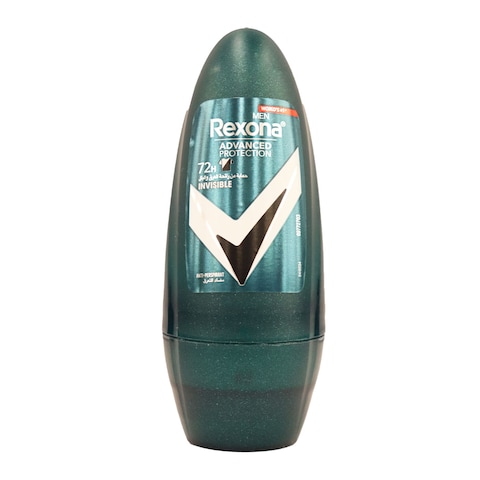 Rexona Men Antibacterial Defence Roll-On Deodorant - 50ml