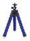 Generic - Flexible Joints Sponge Octopus Tripod For Digital Camera Blue/Black
