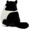 Aurora World Fat Cats - 9.5" Muffins Tuxedo