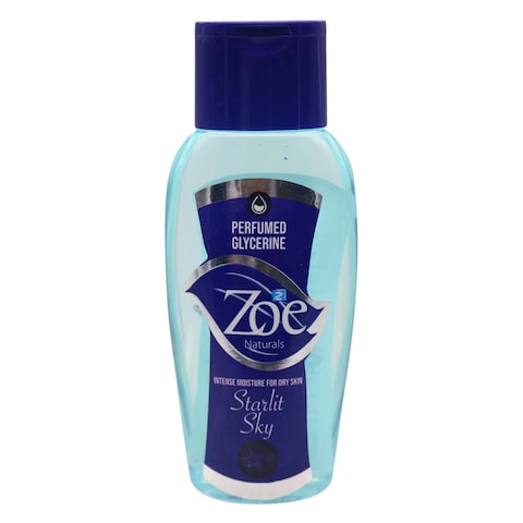 Zoe Starlit Sky Perfumed Glycerin 100ml