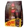 Carrefour 3 in 1 Strong 20g Pack of 30 + 10 Free