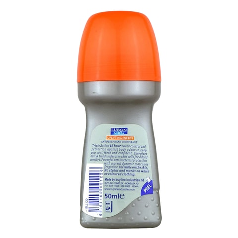 Luron Men Deo Roll-On Uplifting 50ml