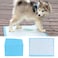 Decdeal - Dog Pet Training Pee Pads Super Absorbent Disposable Healthy Puppy Pads for Dog Cats 50PCS