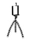 Margoun - Flexible Tripod Phone Mount Black/White/Silver