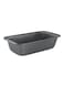 Almufarrej Non-Stick Loaf Mould Black 24x6x13cm
