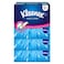 Kleenex Daily Care Facial Tissue Pack of 5 Boxes 130 Sheets x 2 Ply